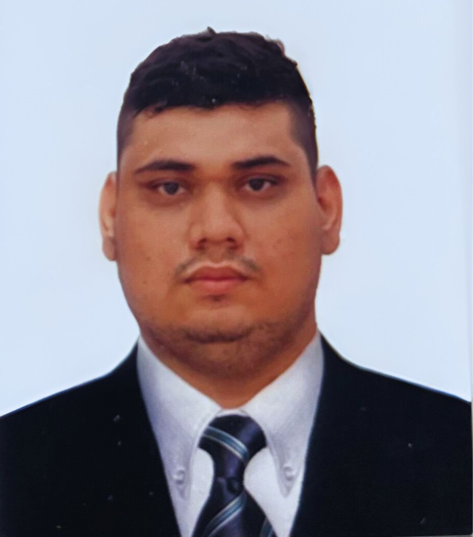 Jhon Gerardo Vera Feria